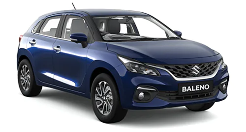 Rental Maruti Baleno Jaipur