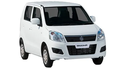 Maruti Wagon R on Rent