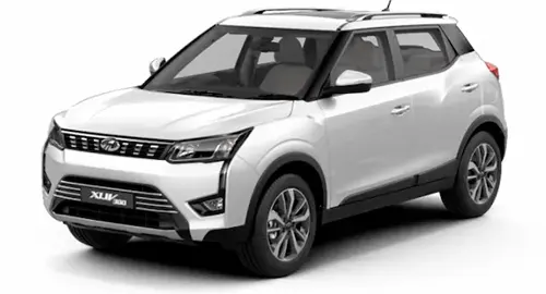 Mahindra XUV 300 for Rent jaipur